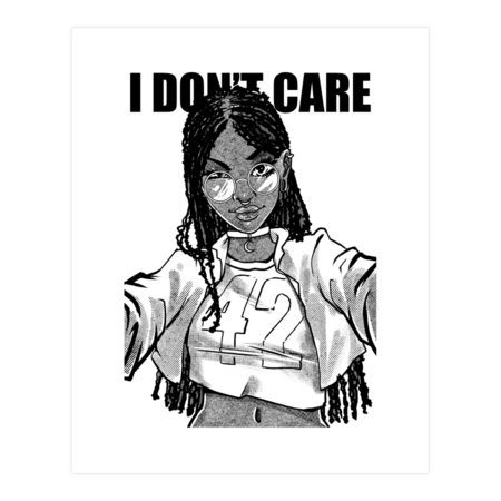 I don't care by Massai