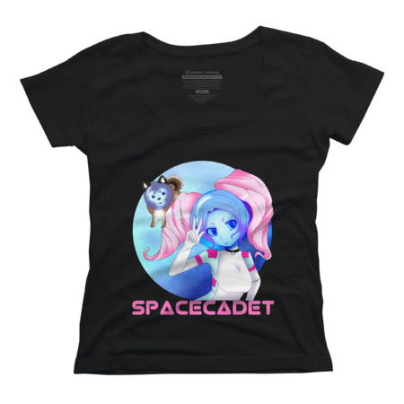 Space Cadet by SavoniaNight