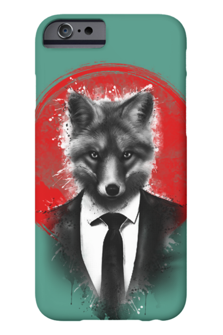 Mr Fox by jun_salazar216@yahoo.com
