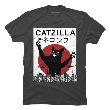 Catzilla by ZeusSE