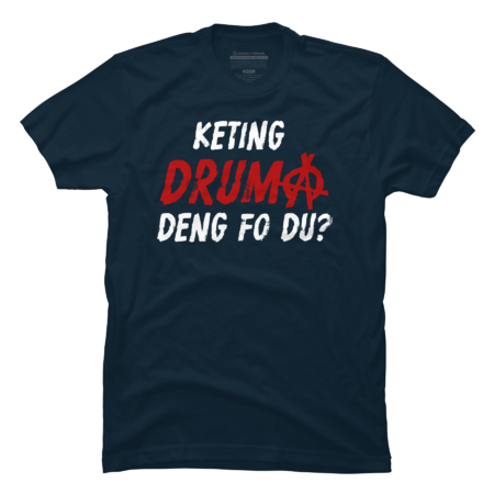 What would Drummer Do?