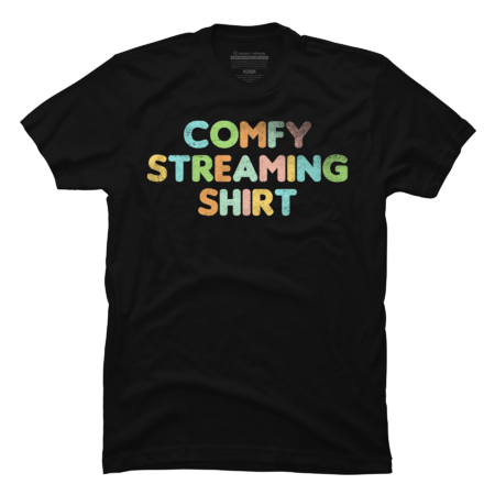 Jambo's Pastel Comfy Streaming Shirt by PlayWithJambo for Jambo