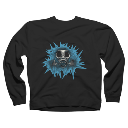 Wear the (Gas)Mask #2 by BruDesign