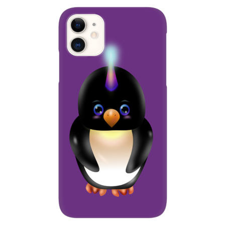 Unipenguin by Ferelwing