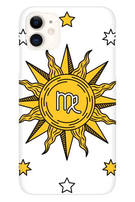 Virgo Sun Astrology Zodiac Sign by Ranggasme