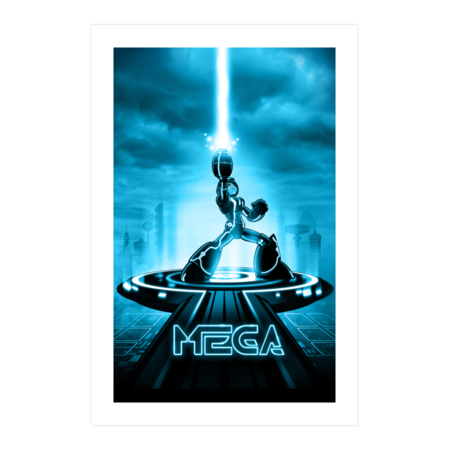 MEGA (Movie Poster)