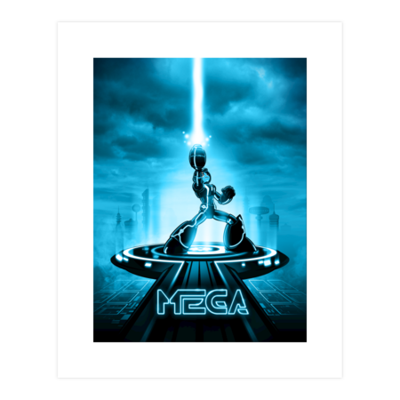 MEGA (Movie Poster)
