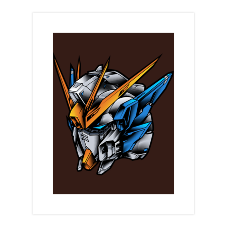 Gundam WIng Zero by Midthos