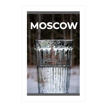 MOSCOW by 4o4o4o4