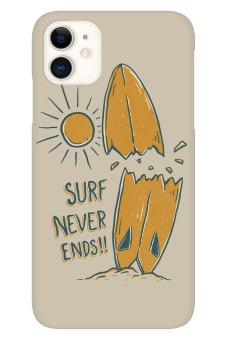 Surf Never Ends!