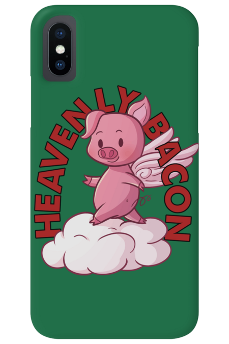 Heavenly Bacon by CWartDesign