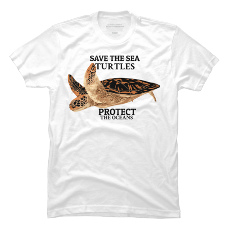 Save The Sea Turtles