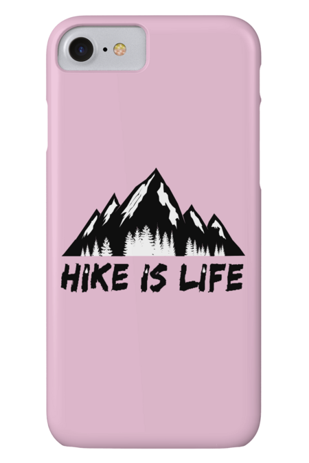 Hike is life by gegogneto