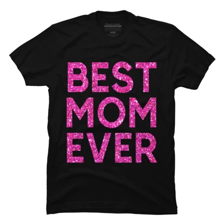 Womens Best Mom Ever Ever - Funny Best Gift Ideas Mothers Day by MeowShop