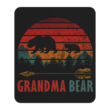 grandma bear by ZeusSE