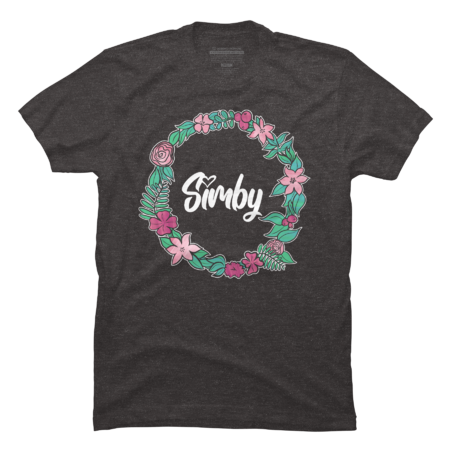 Simby's Flower Ring Shirts