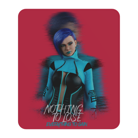 Nothing to Lose by ArtwokSimpson