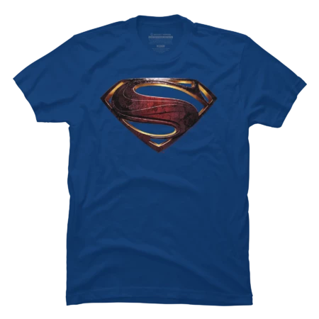 DC Comics Zack Snyder's Justice League Superman Logo
