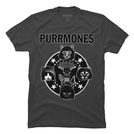 Purrmones by darklordpug