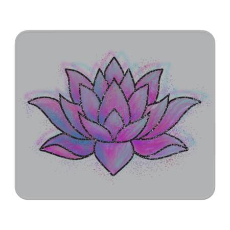 Lotus flower by Nonka