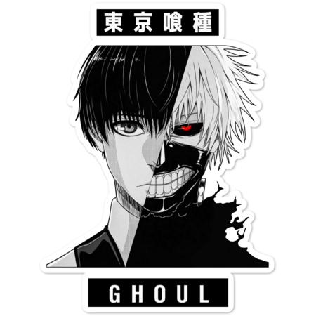 Tokyo Ghoul Harajuku Anime