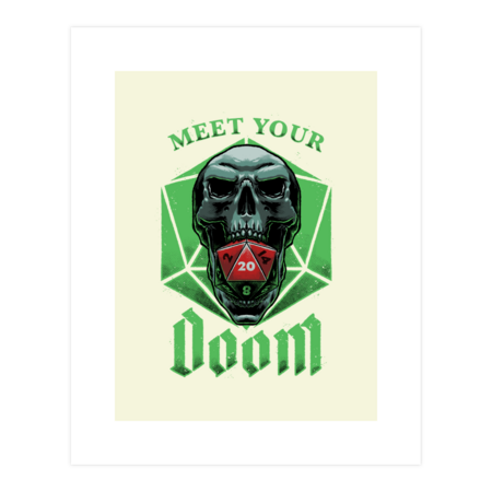 RPG - Meet Your Doom by studiomootant
