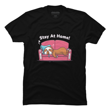 Stay At Home by VectorKitchen