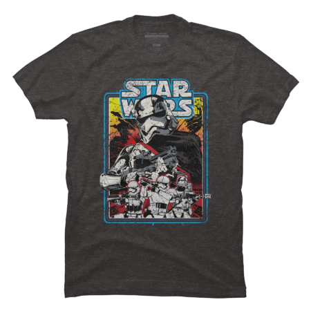 Vintage Stormtroopers by StarWars