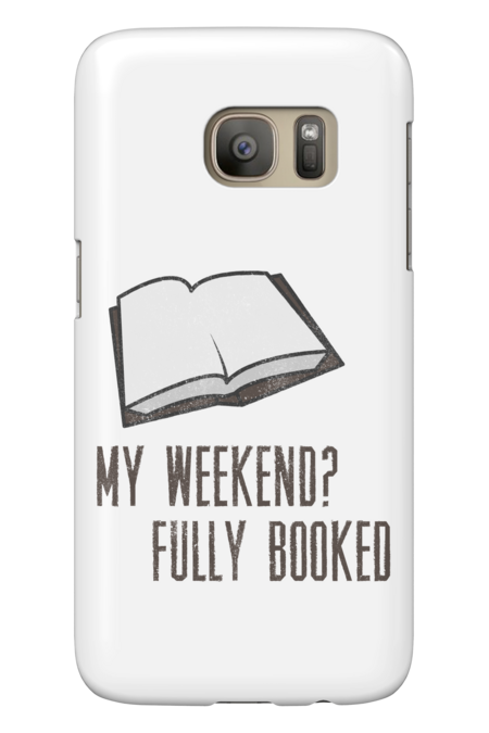 My Weekend? Fully Booked