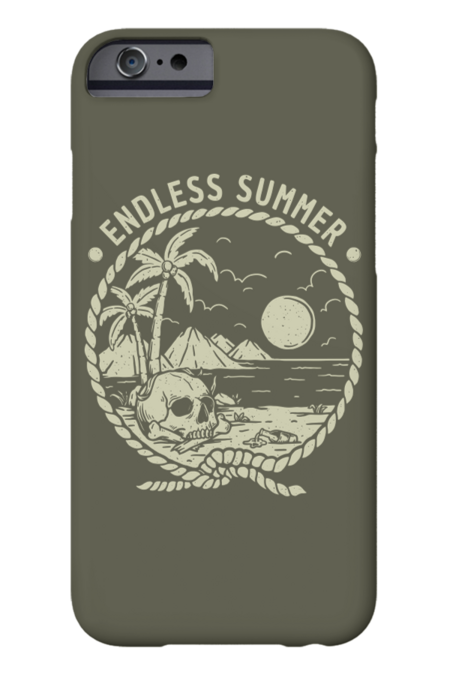 Endlees Summer by Slikfreakdesign