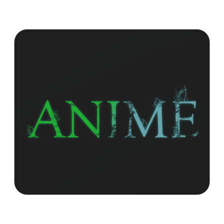 Anime - Green Neon by Revendret