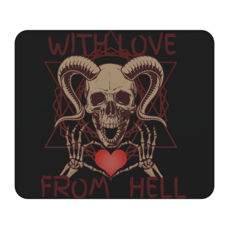 With love from hell
