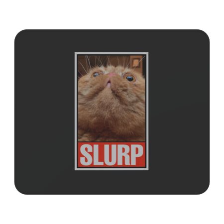 RUFUS SLURRRRP! by KittyTheater