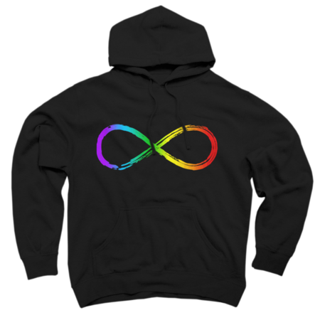 Infinity Symbol Lgbt Gay Pride Rainbow Math Eternity