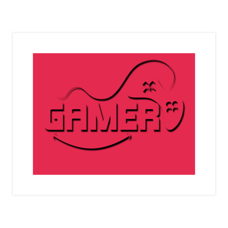 I'm a Gamer by Tarasevi4