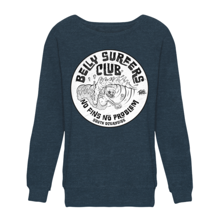Belly Surfers Club by TMACKDesigns