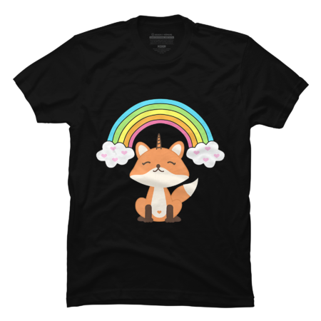 funny and cute Rainbow
