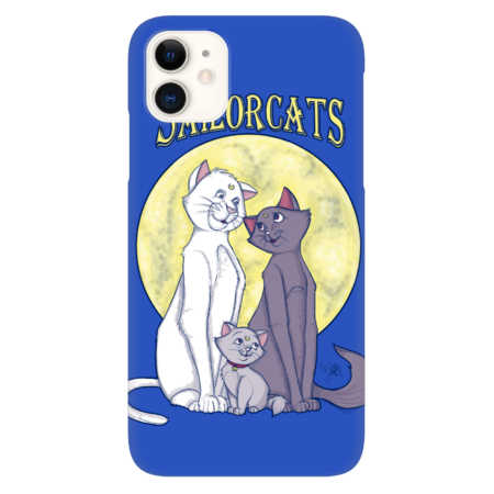 The Sailorcats by MareveDesign