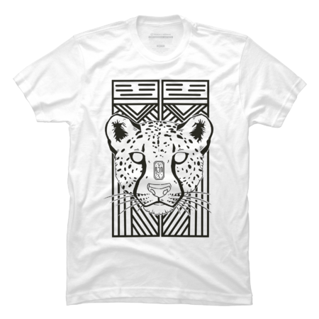 Leopard White Tribe by ArtThree