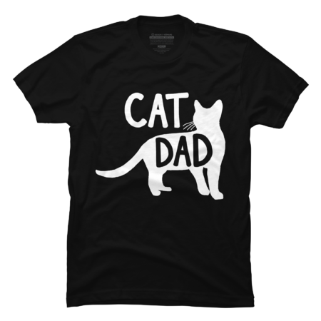 Cat Dad Papa
