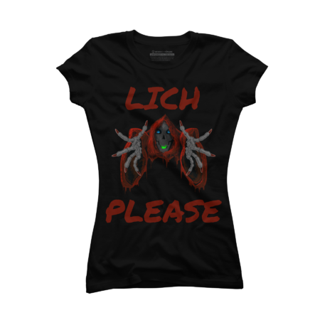 Lich Please