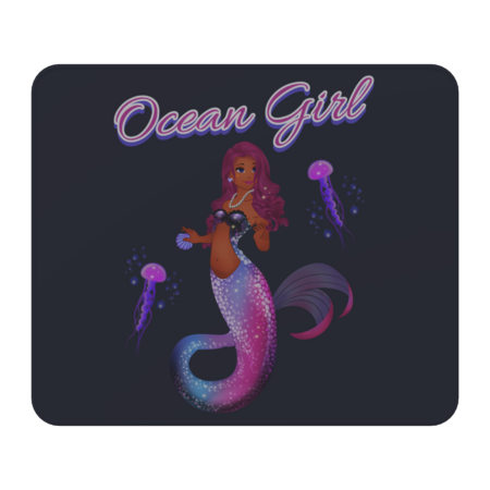 Ocean Girl by TrendyTees