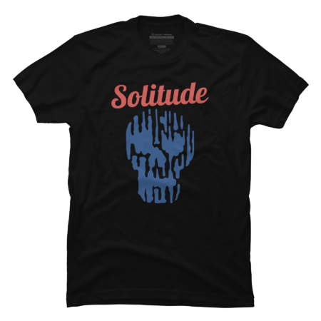 Solitude - Skull