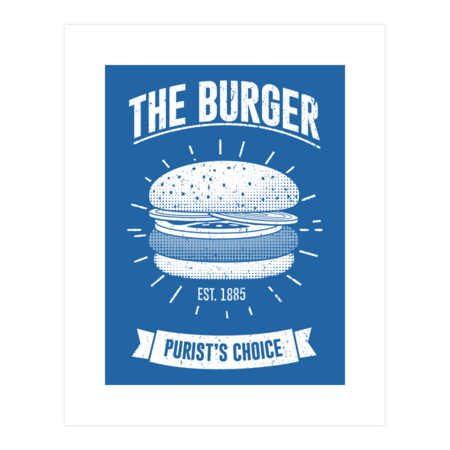 The Burger by sebiondbh
