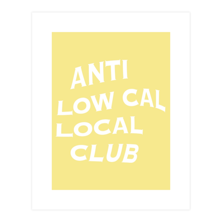 Anti Low Cal Local Club V2.1