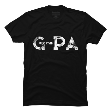 Dad G-PA Shirt  Fathers Day Gifts from Daughter