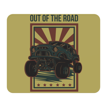 Out of the road