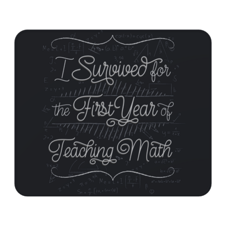 I Survived The First Year Of Teaching Math by EdifyEra