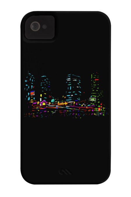 City Lights by gloopz