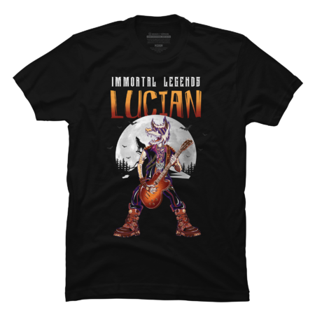 Immortal Legends Lucian